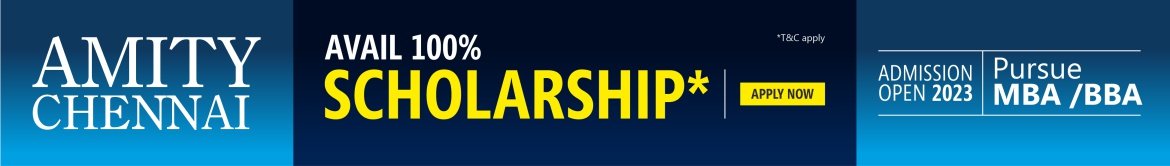 Amity Global Business School, Chennai