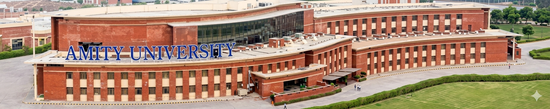 Amity University, Jaipur Banner