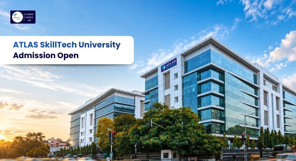 ATLAS SkillTech University Admission 2027