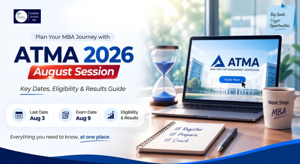 ATMA 2026 August Session image