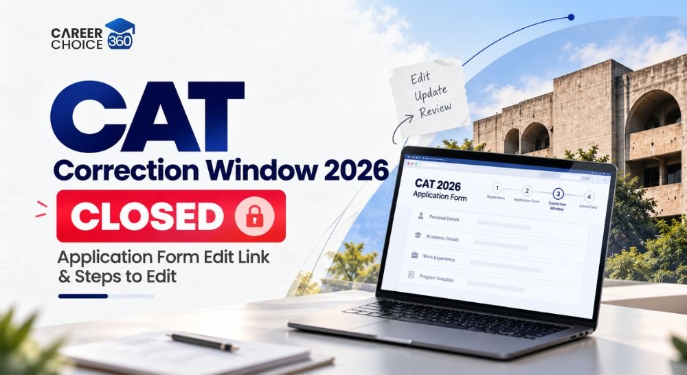 CAT 2026 Registration Deadline Extended image