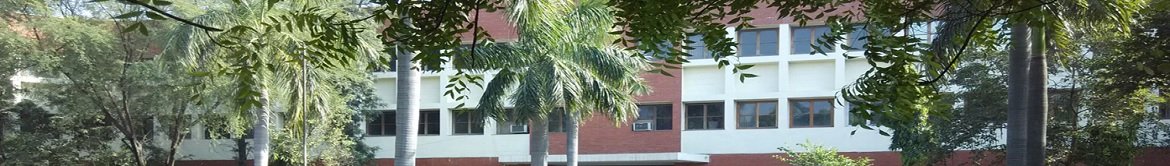 DSE University of Delhi Banner