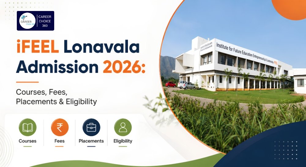iFEEL Lonavala Admission 2026 image