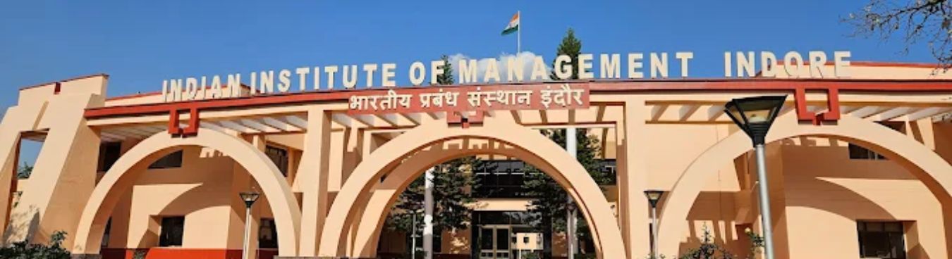 IIM Indore Banner