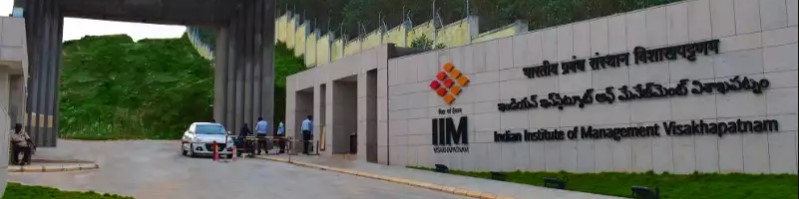 IIM Visakhapatnam Banner