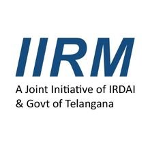 IIRM Hyderabad logo