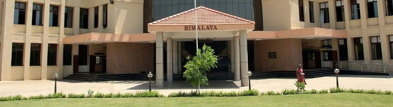 IIT Madras Banner