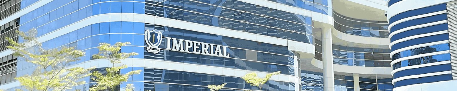 Imperial School of Banking and Management Studies Banner
