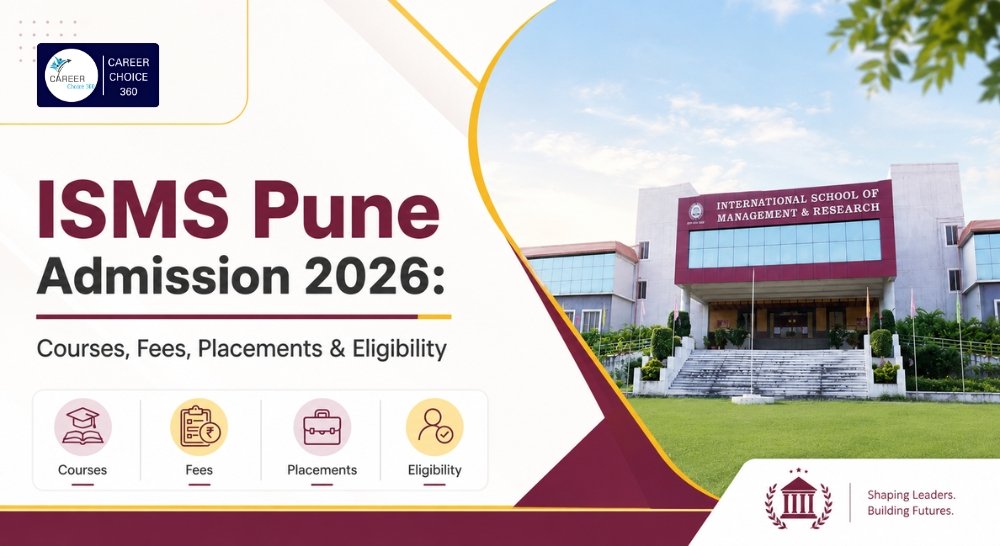 ISMS Pune Admission 2026 image