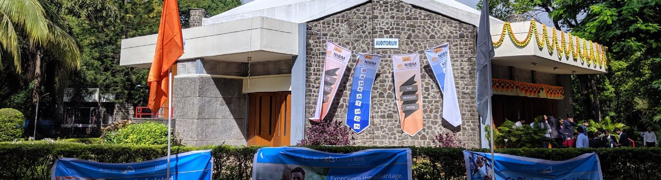 NIBM Banner