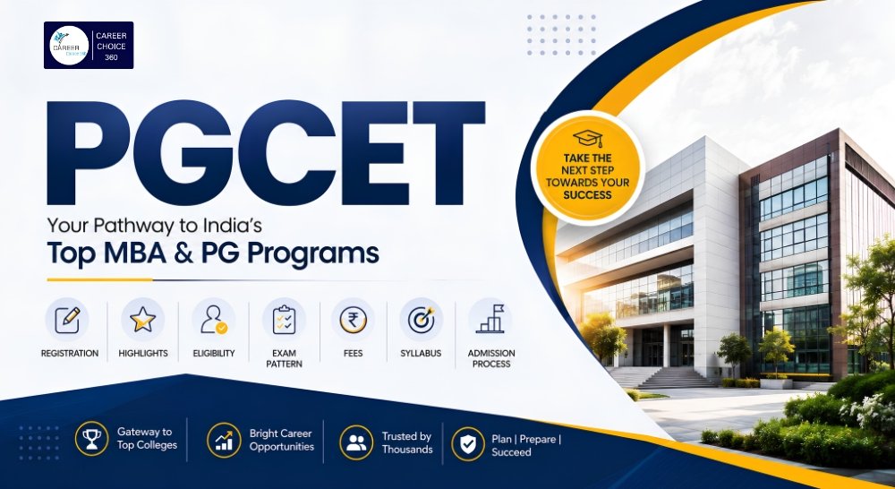 PGCET Exam