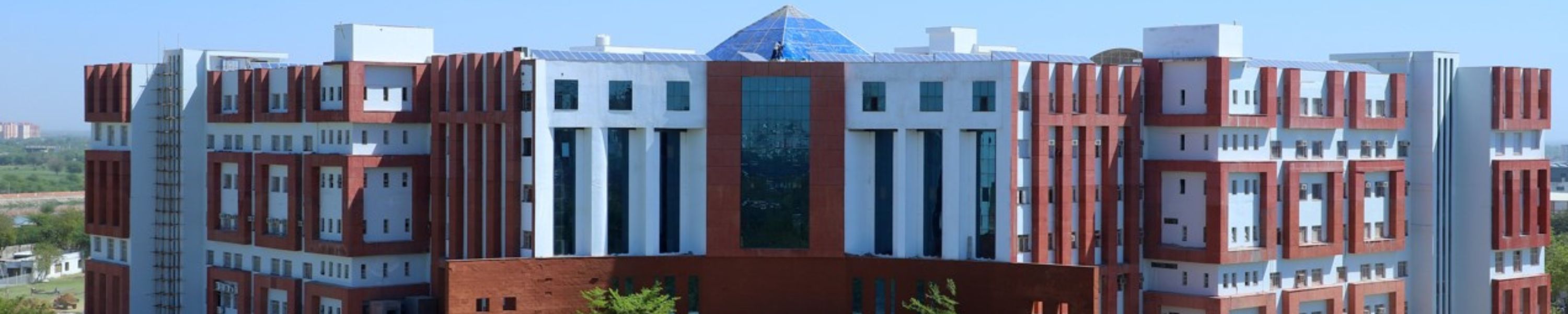 Poornima University, Jaipur Banner