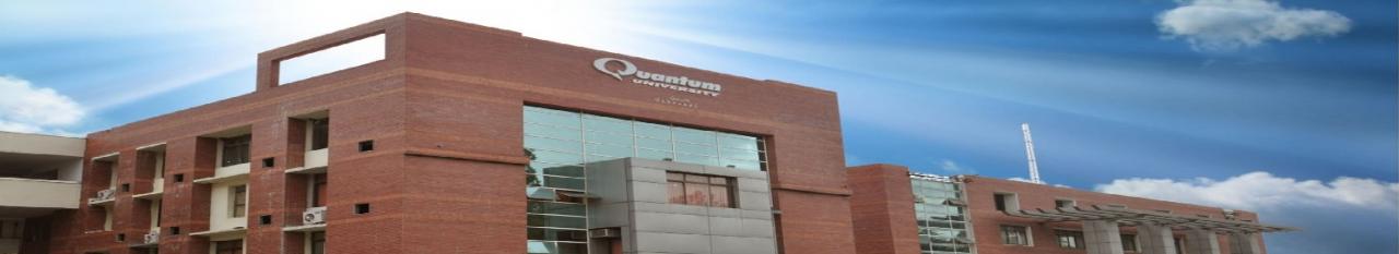 Quantum School of Technology Banner