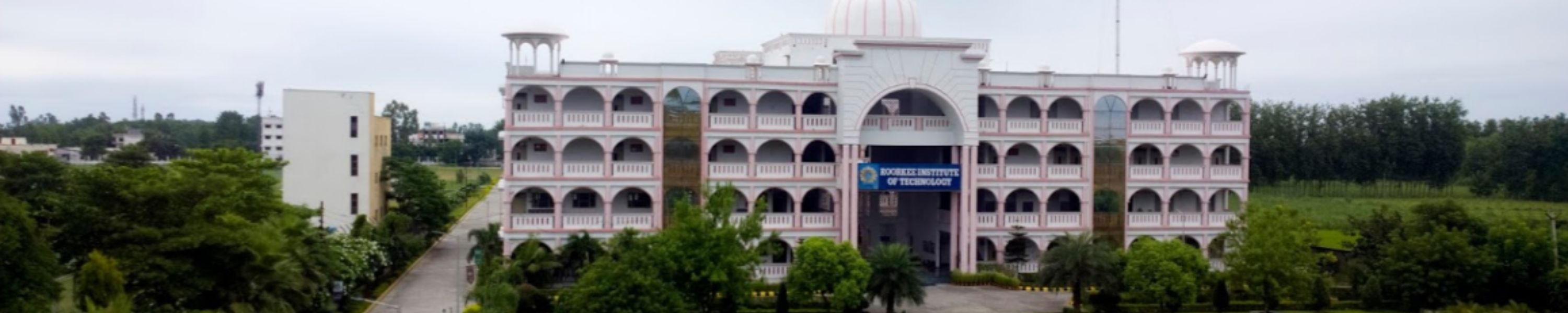 RIT Roorkee School of Management Banner
