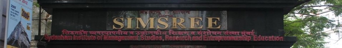 SIMSREE Banner