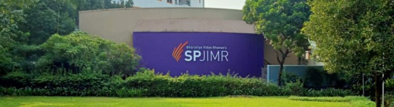 S P Jain Institute of Management and Research Mumbai