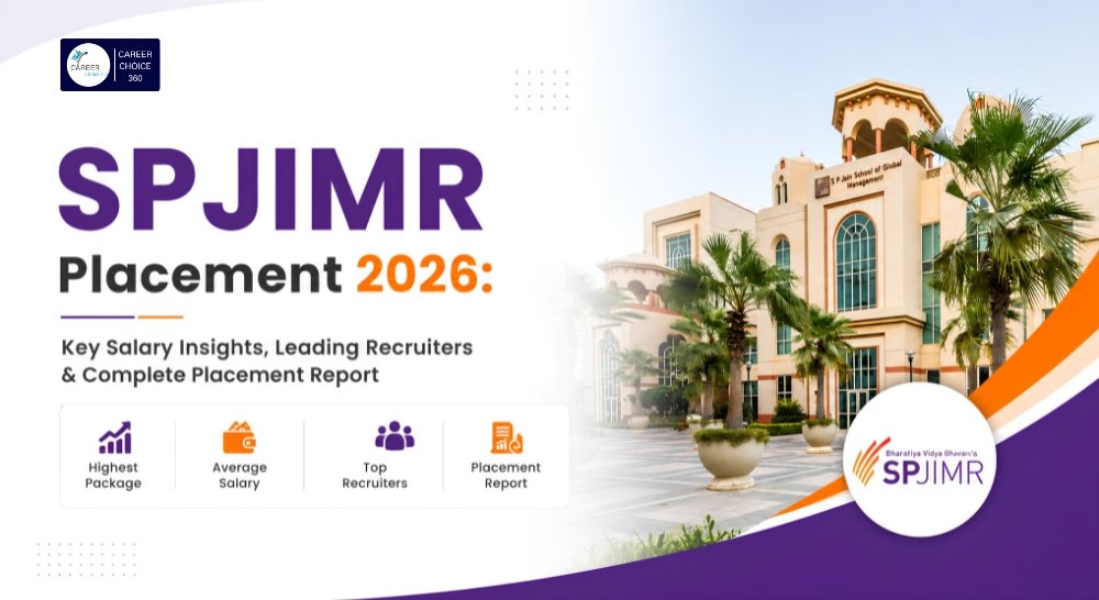 SPJIMR Placement 2026: Highest Package, Average Salary, Top Recruiters & Placement Report image