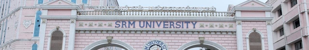 SRM Institute of Science and Technology, Kattankulathur