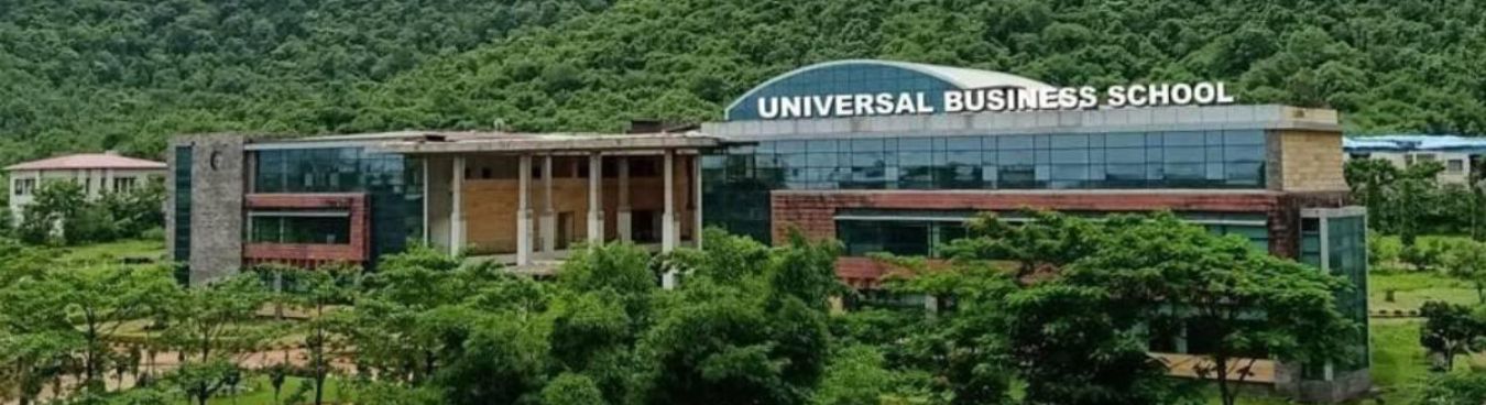 UBS - Universal Business School