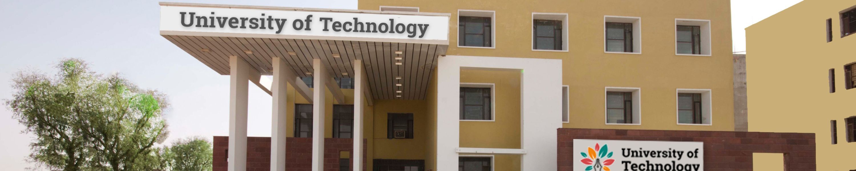 University of Technology, Jaipur