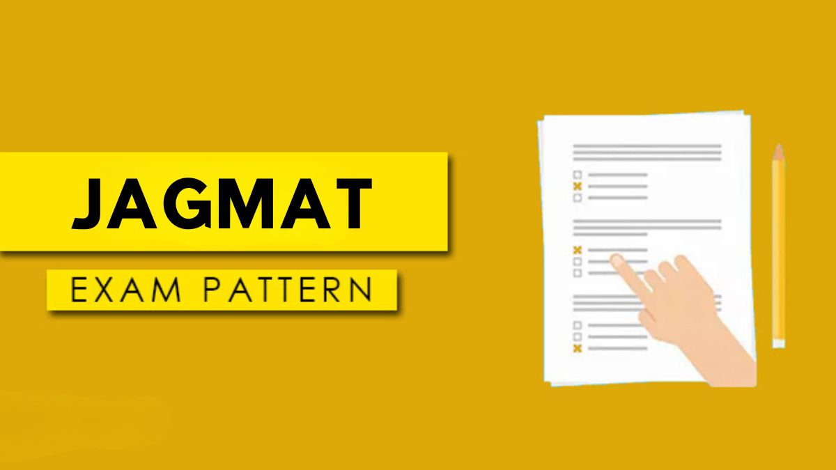JAGMAT Exam