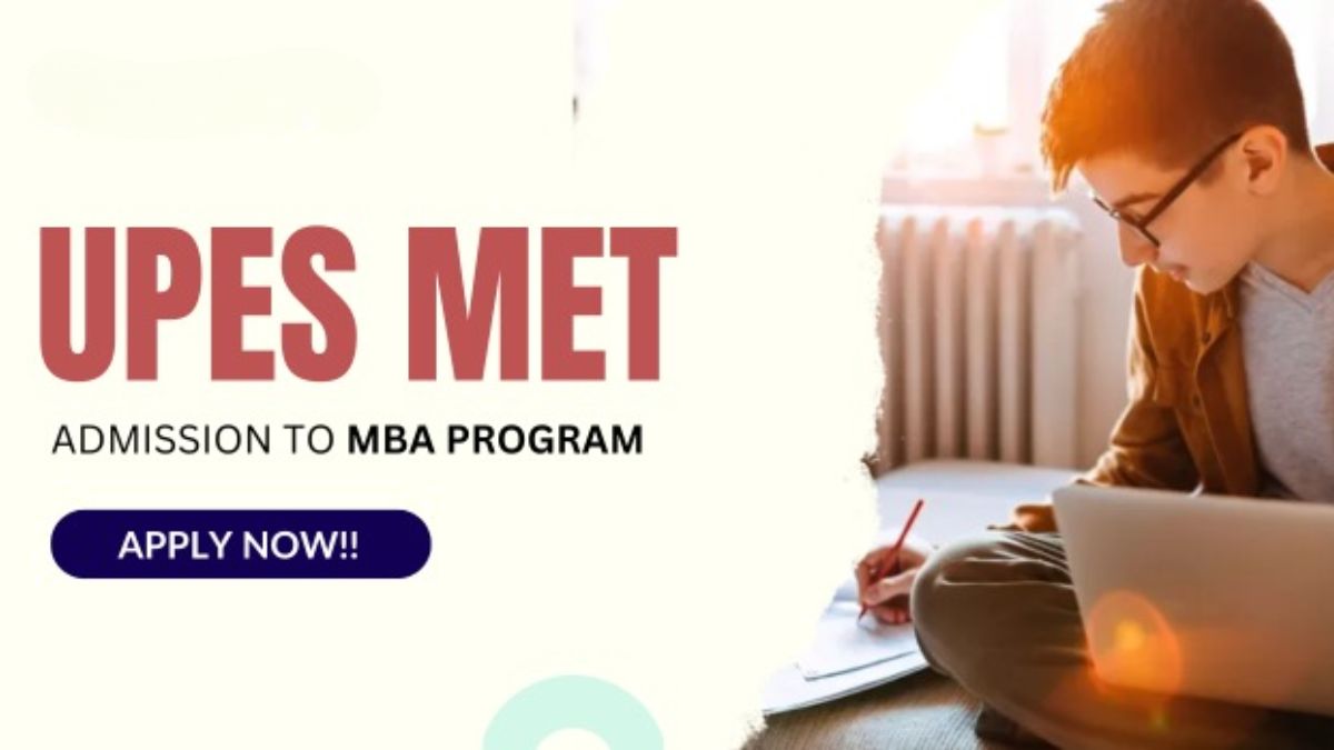 UPESMET Exam