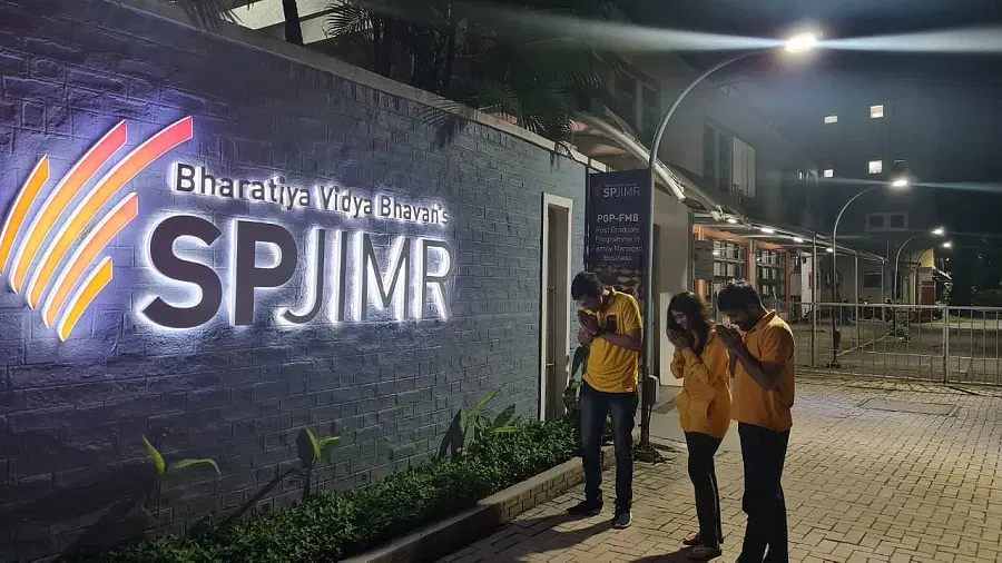 Spjimr