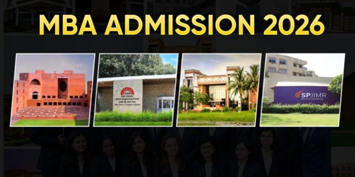 MBA Admission 2026
