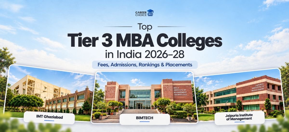 Tier 3 Colleges, Tier 3 mba colleges, Tier 3 mba colleges in india