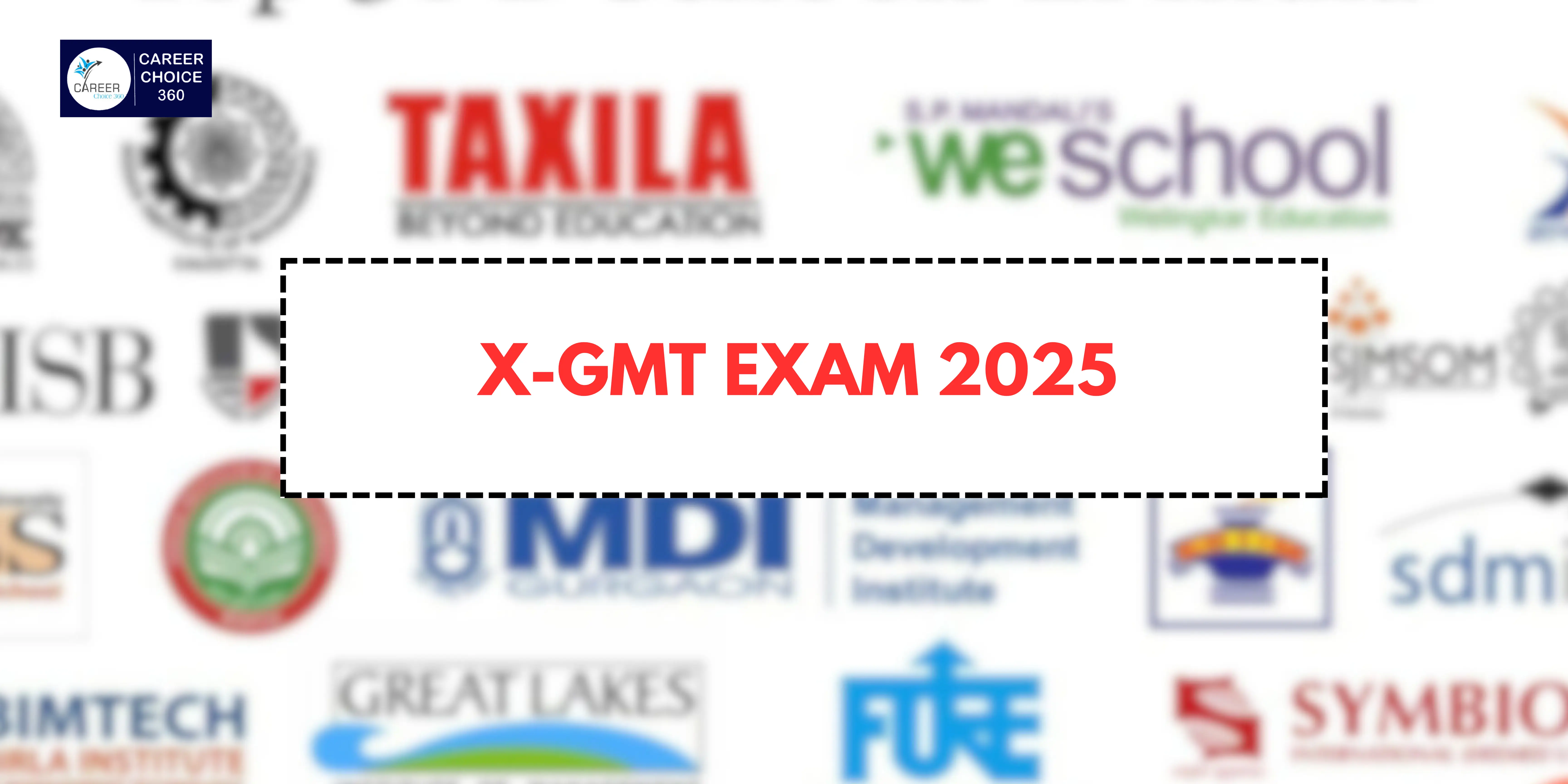 XGMT Exam