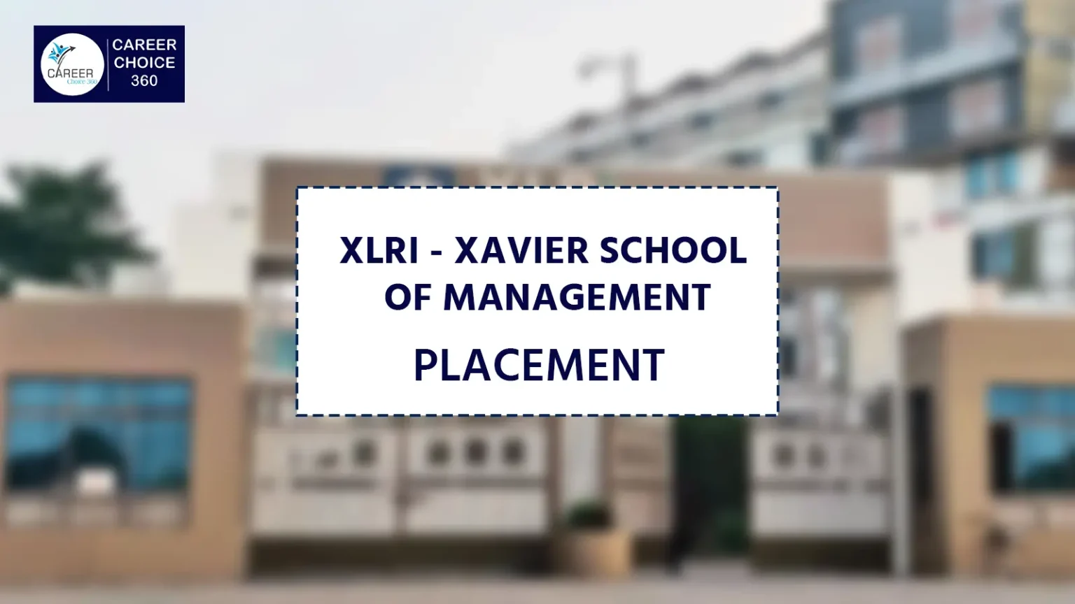 XLRI Placements