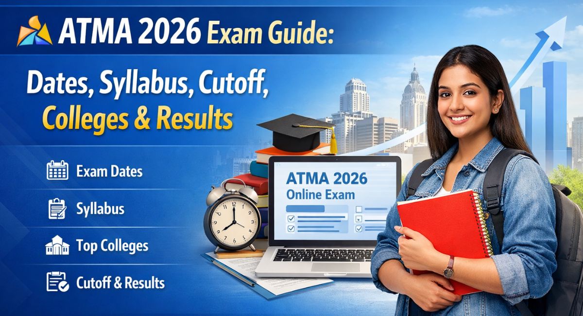 ATMA 2026 Exam Overview