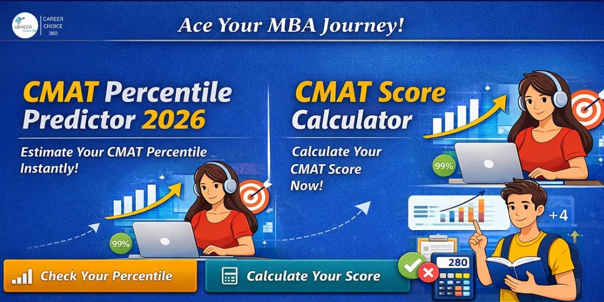 CMAT Percentile Predictor 2026