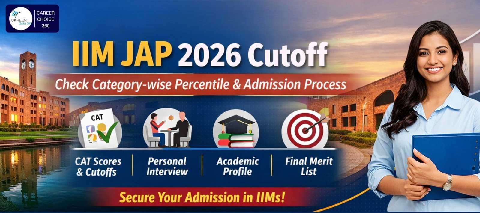 IIM JAP 2026