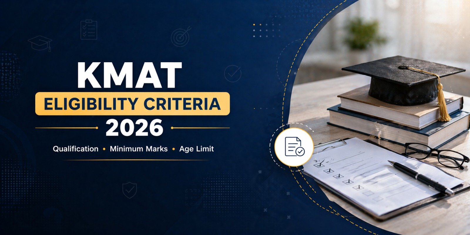 Kmat elegibility 2026