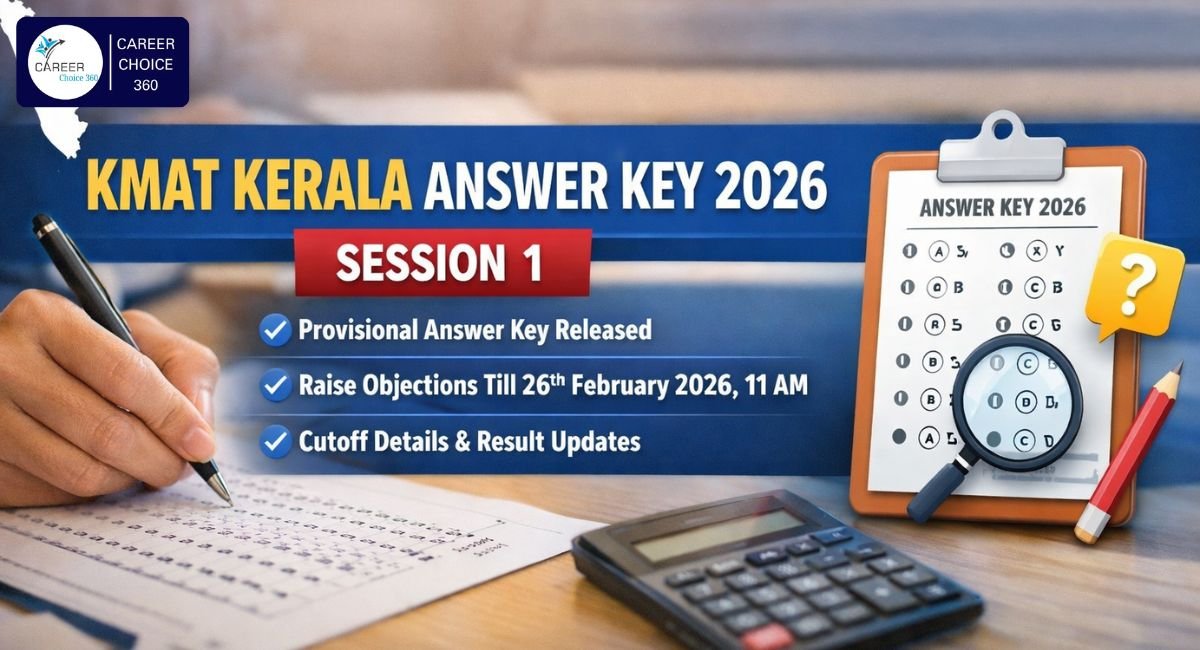 KMAT Kerala 2026 Answer Key