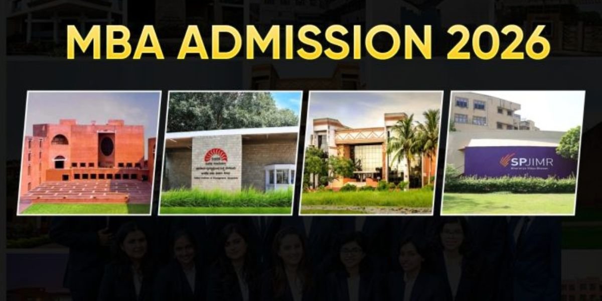  MBA Admission 2026