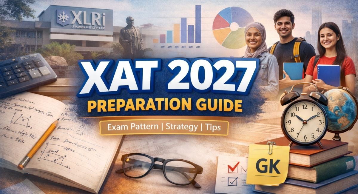 XAT 2027 Preparation