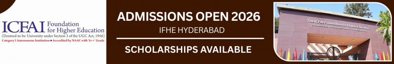 IFHE Hyderabad