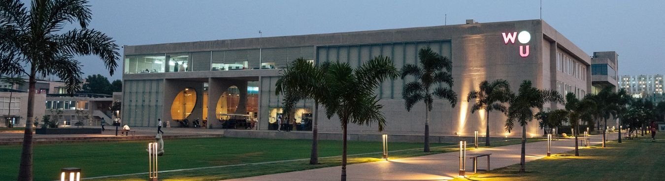 Woxsen University Hydrabad